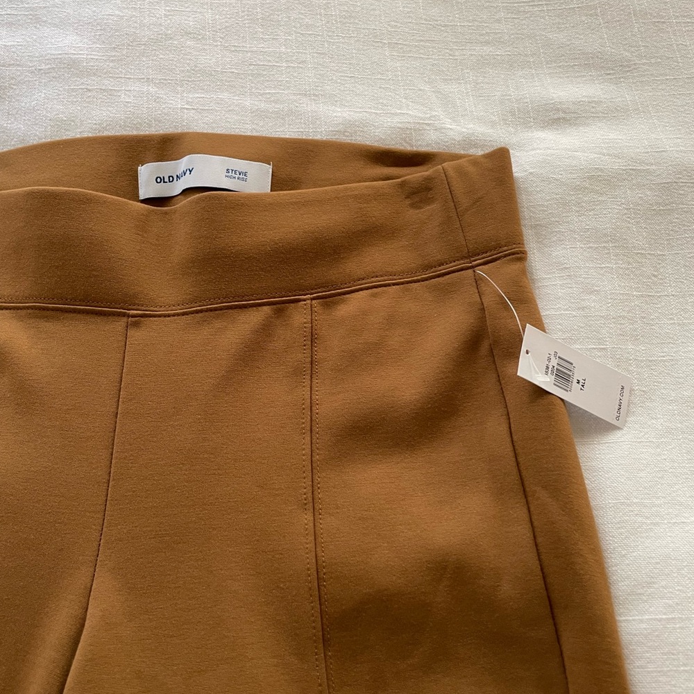 NWT Stevie Ponte Knit Pants